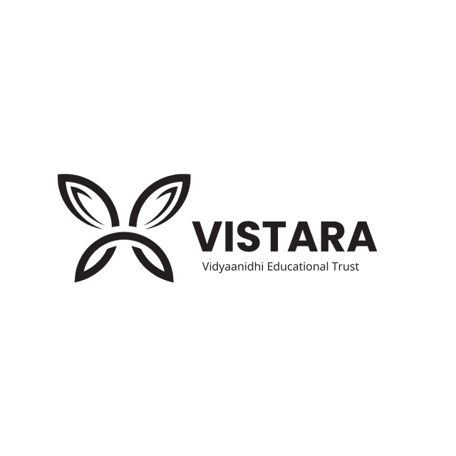 Vistara Vidyaanidhi Logo