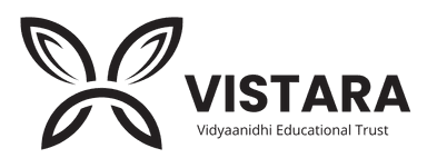 Vistara Vidyaanidhi Logo