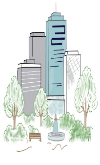 Contact Us Illustration