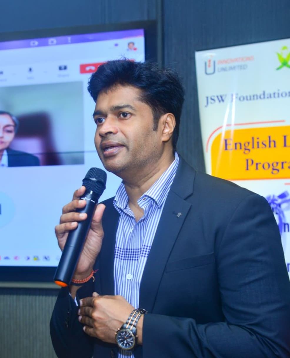 Shri Mahesh Shetty