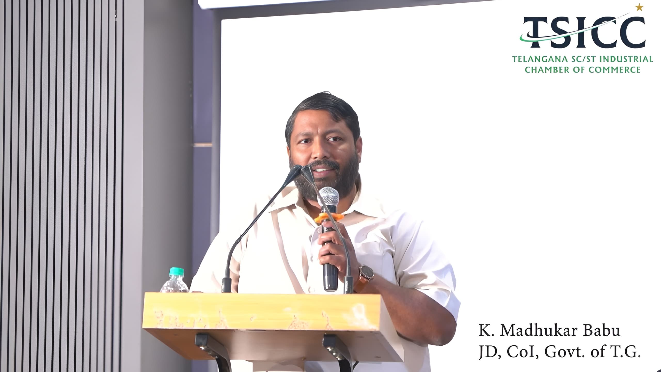 Shri Madhukar Babu