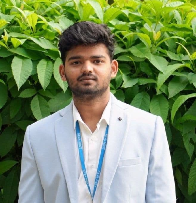 Mr Sujith Kumar S