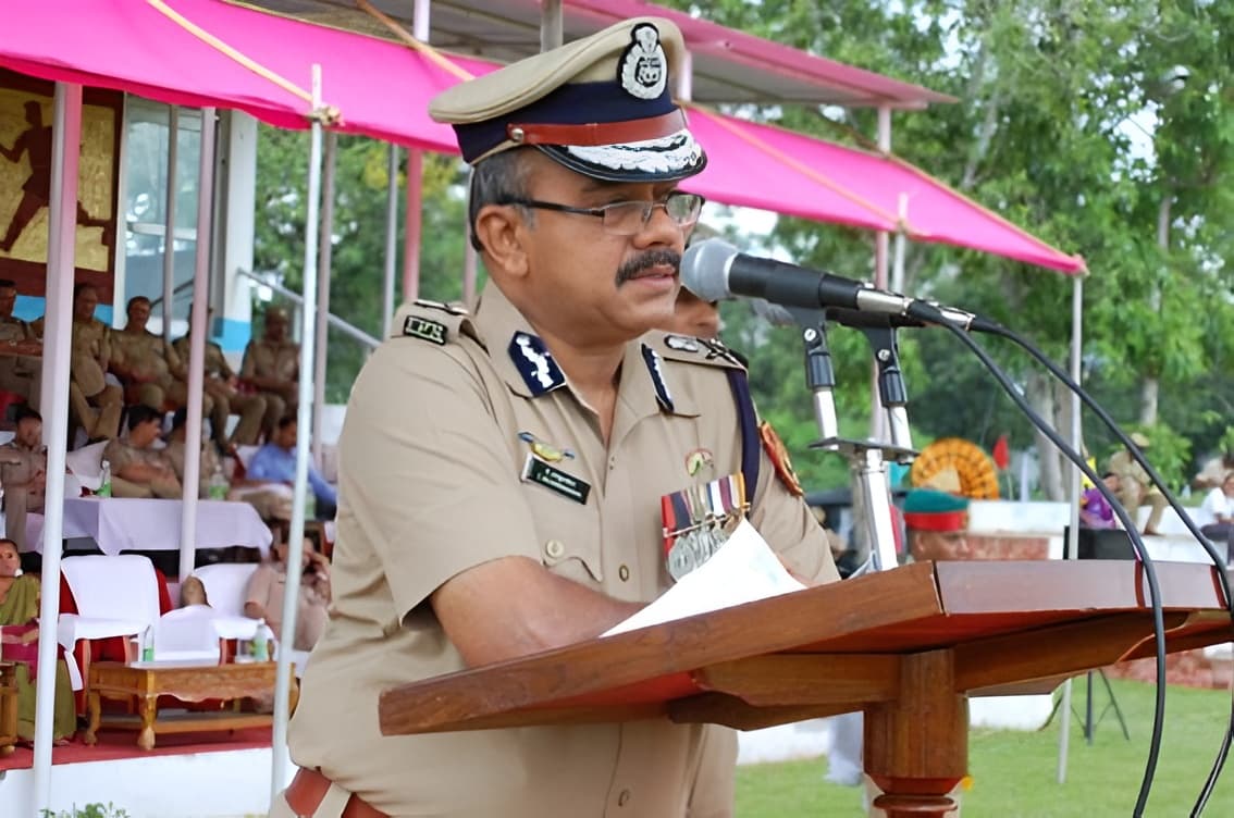 Shri C. Balasubramanian